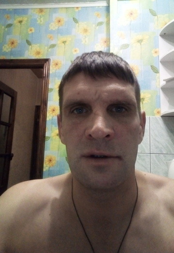 My photo - Andrey, 40 from Neryungri (@andrey691764)