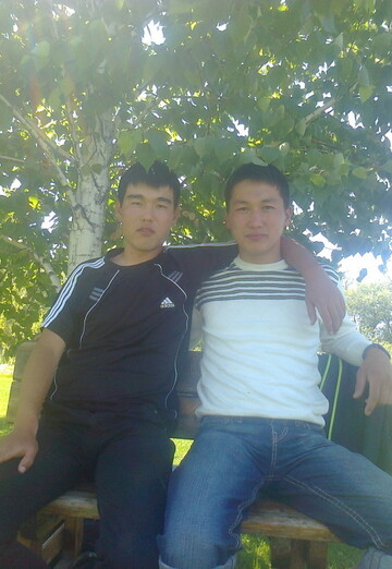 Моя фотография - Bakyt, 33 из Бишкек (@bakyt217)