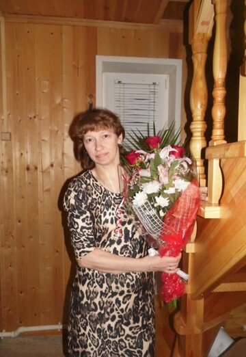 Моя фотография - Татьяна, 51 из Иваново (@tatyanakrilova10)