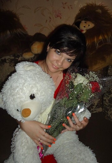 Моя фотография - Любовь Редина, 36 из Кирсанов (@lubovredina)