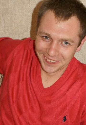 Моя фотография - Кирилл, 35 из Кстово (@kirill65518)