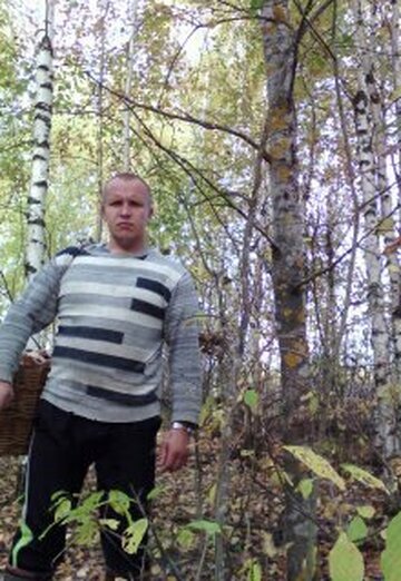 Моя фотография - Алексей, 37 из Вознесенское (@aleksey372284)