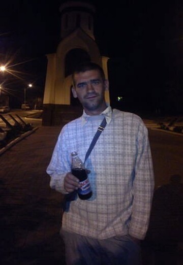 Моя фотография - михаил, 40 из Волгоград (@mihail133440)