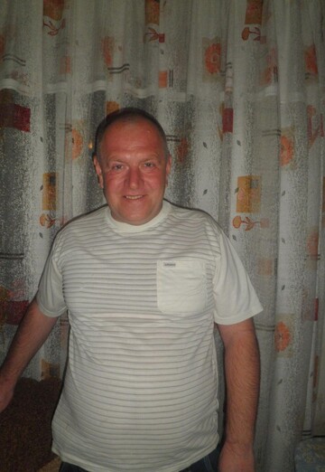 My photo - sergey, 51 from Luhansk (@sergey540025)