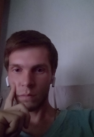 My photo - Aleksey, 26 from Myrnograd (@aleksey542806)