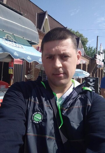 My photo - Vitya, 33 from Pavlograd (@vitya16773)