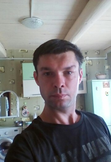 Моя фотография - Андрей, 45 из Докшицы (@andrey704262)
