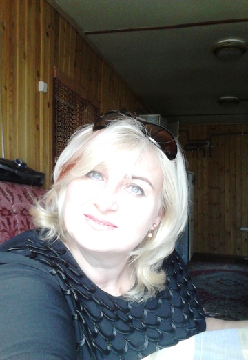 My photo - Svetlana, 51 from Klin (@lana3961089)