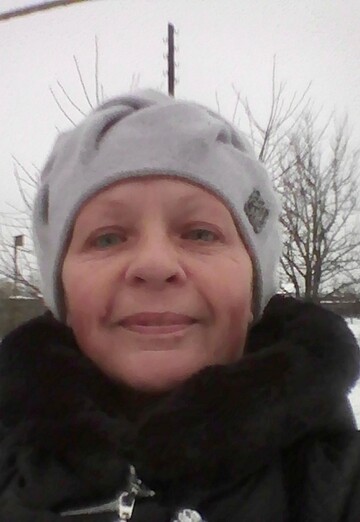 Моя фотография - Елена, 63 из Осиповичи (@elenagrinkevich)