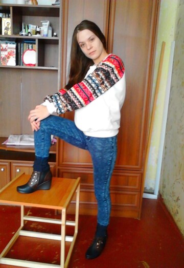 Моя фотография - Анна, 35 из Томск (@anna177988)