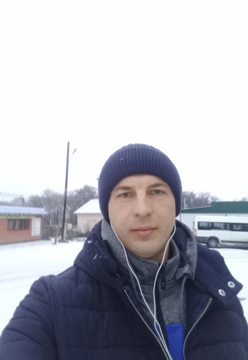 Моя фотография - Сергей, 38 из Долгоруково (@sergey448655)