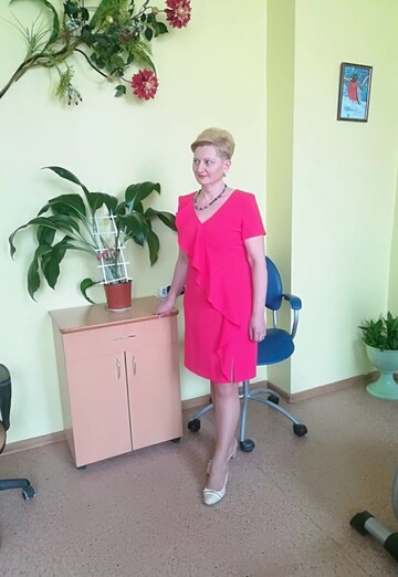 Моя фотография - Ирина, 52 из Гродно (@irina343625)