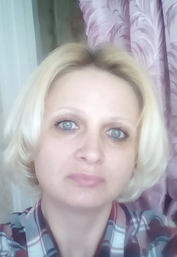 My photo - ELENA, 42 from Leningradskaya (@elena372583)