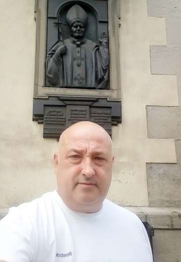 My photo - Boris, 56 from Lviv (@boris20612)