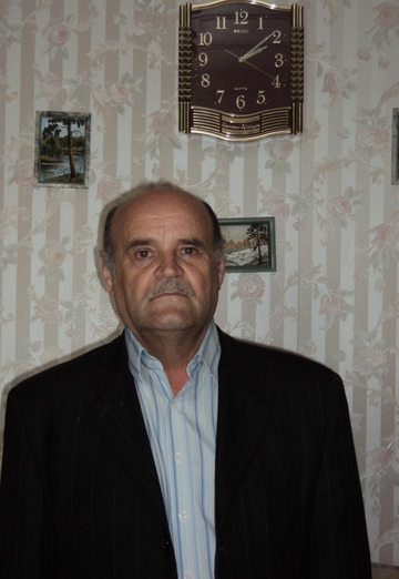 Моя фотография - николай, 71 из Междуреченск (@nikolay297843)