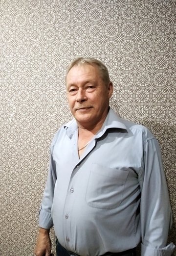 My photo - Evgeniy, 64 from Nizhny Novgorod (@evgeniy361179)