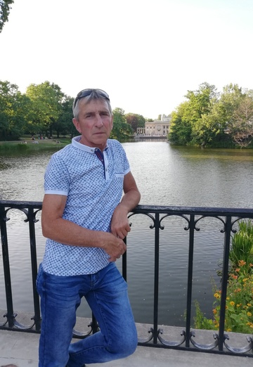 My photo - Aleksandr, 60 from Warsaw (@aleksandr697505)