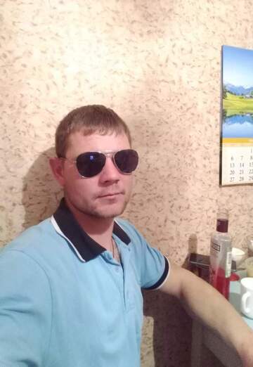 Моя фотография - Николай, 34 из Иркутск (@nikolay194227)