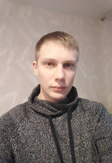 Моя фотография - Артёмка, 35 из Зеленоград (@artemka1406)