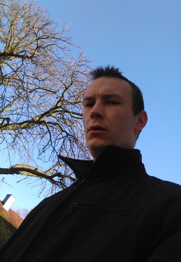 Моя фотография - DominikPL, 34 из Варшава (@dominikpl)