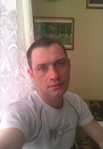 Моя фотография - Иван, 45 из Мытищи (@ivan143700)