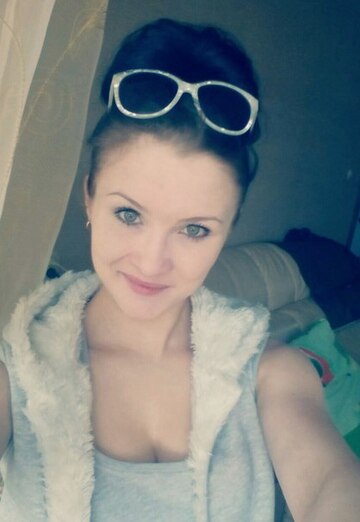 My photo - Tanya, 28 from Khabarovsk (@tanya21096)