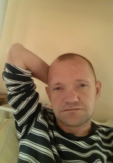 Моя фотография - Сергей, 43 из Москва (@sergey499355)