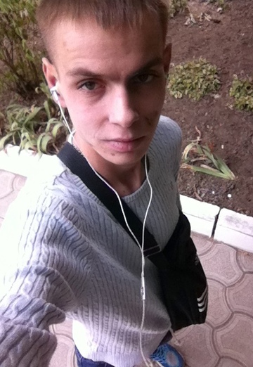 Моя фотографія - Игорь, 28 з Маріуполь (@igor237711)