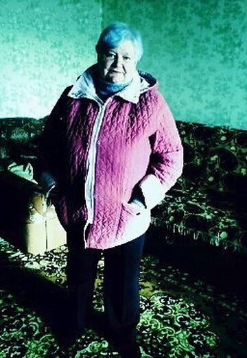 Моя фотография - лидия, 68 из Вольск (@lidiya8135)