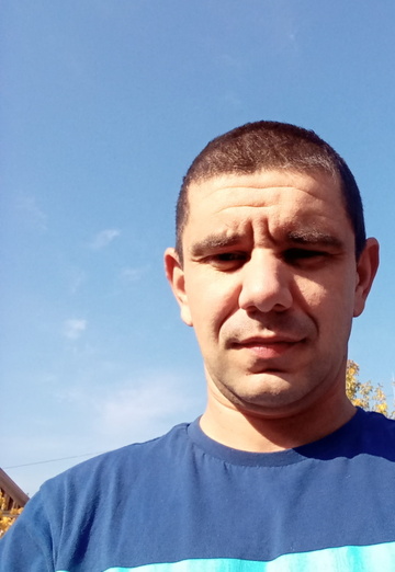 Моя фотография - Константин, 37 из Покровск (@konstantin101734)