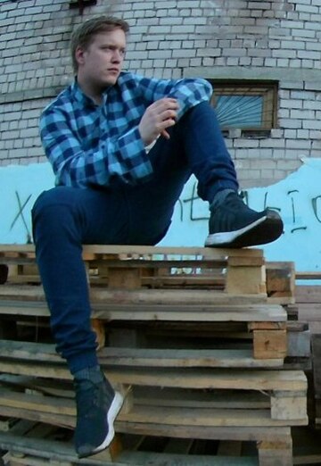 My photo - Anton, 27 from Vologda (@anton148948)