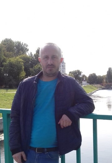Моя фотография - Сергей, 43 из Железногорск (@sergey967055)