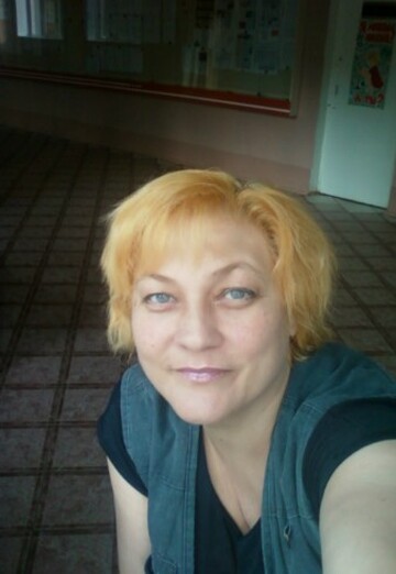 Ma photo - Lioudmila, 58 de Leninogorsk (@ludmila7406305)