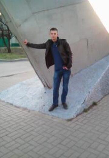 Моя фотография - Иван, 32 из Миллерово (@ivan141468)