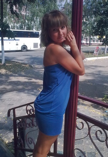 My photo - Alyonka, 36 from Samara (@alnka71)