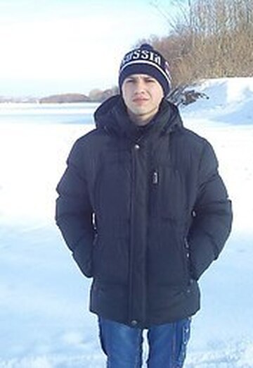 My photo - Evgeniy, 34 from Biysk (@evgeniy207223)