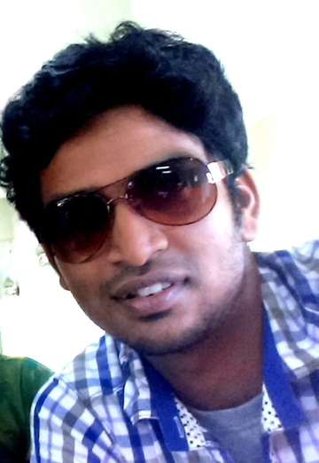 Моя фотография - Vijay, 33 из Ченнаи (@vijay42)