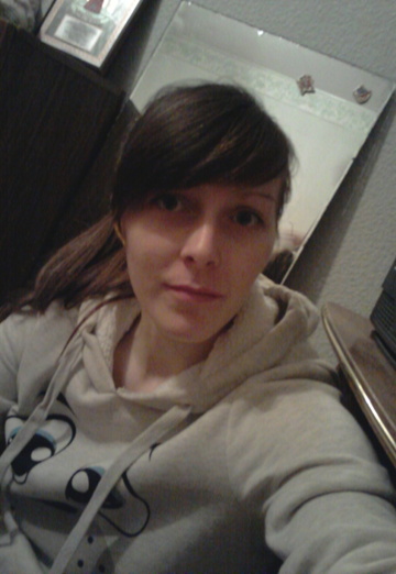 Моя фотография - Кристина, 30 из Азов (@kristina22993)