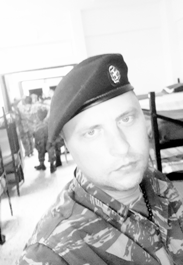 Моя фотография - Sergei Stovba, 34 из Афины (@sergeistovba)