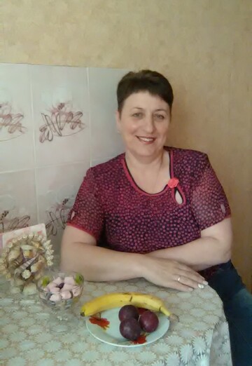 Моя фотография - Светлана, 60 из Дзержинск (@svetlana239369)