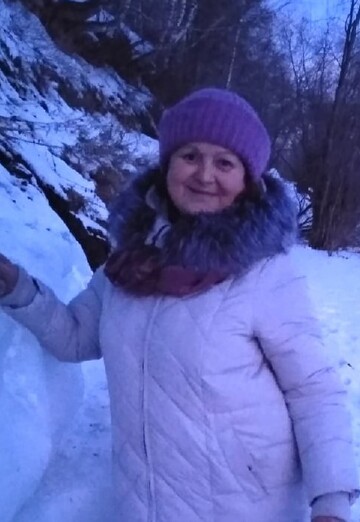 Моя фотография - Ольга, 56 из Пермь (@olga324027)