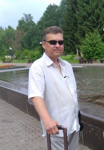 My photo - Sergey, 57 from Perm (@sergey789635)