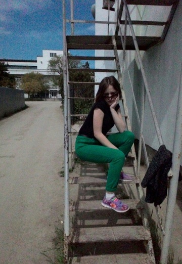 My photo - Anastasiya, 25 from Saki (@anastasiya137836)