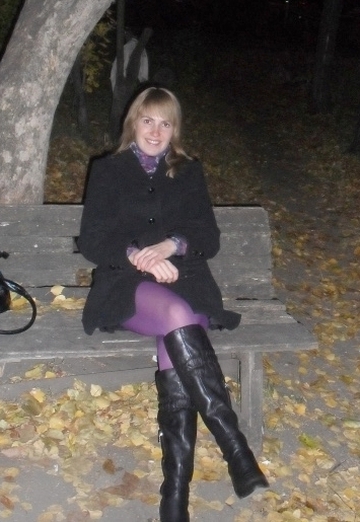 My photo - Marina, 40 from Nizhny Novgorod (@marina2521)
