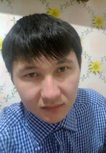 Моя фотография - саят, 33 из Астана (@sayat568)