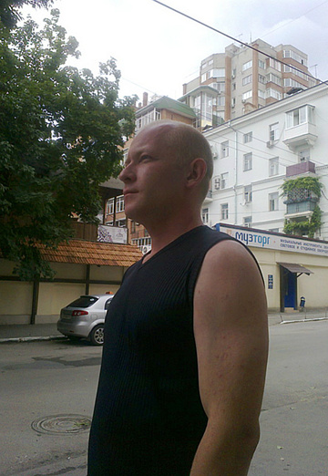 Моя фотография - Ян, 43 из Ростов-на-Дону (@molodoychelovek68)
