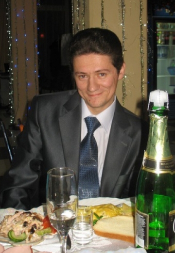 My photo - Nikolay, 44 from Liubotyn (@nikolay232878)