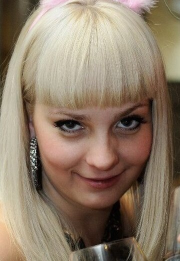 My photo - Anya, 33 from Tolyatti (@anya26257)