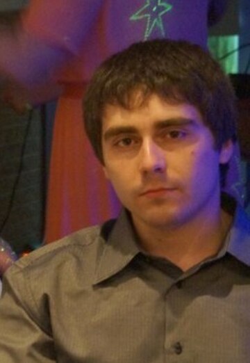 Моя фотография - Алексей, 34 из Курчатов (@aleksey352348)
