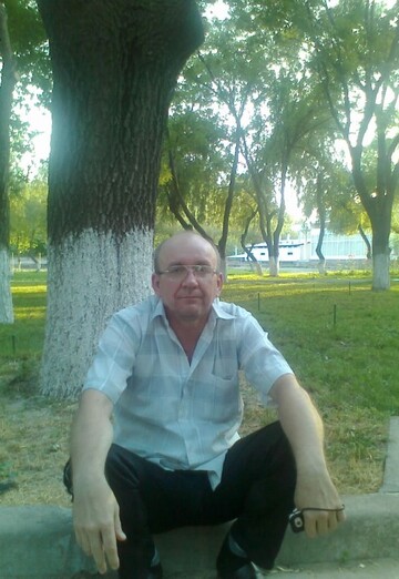 Моя фотография - Александр, 57 из Артемовский (@aleksandr474981)